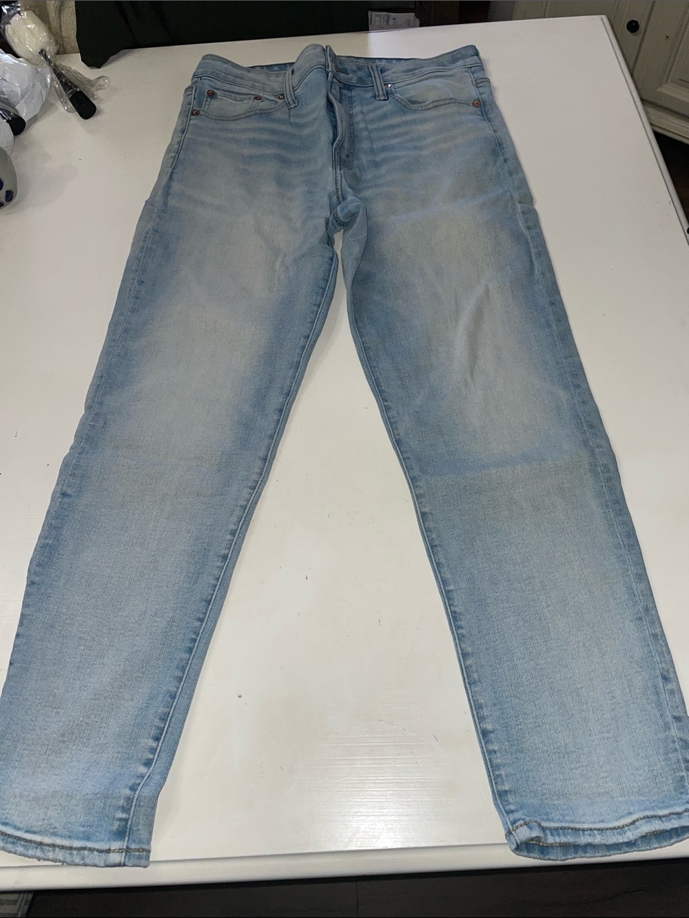 American Eagle air flex temp tech 33X32 men’s jeans